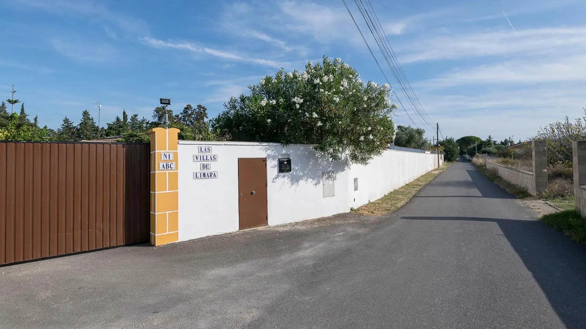 Holiday Home Hanna - Chz300 By Interhome Chiclana de la Frontera Hiszpania