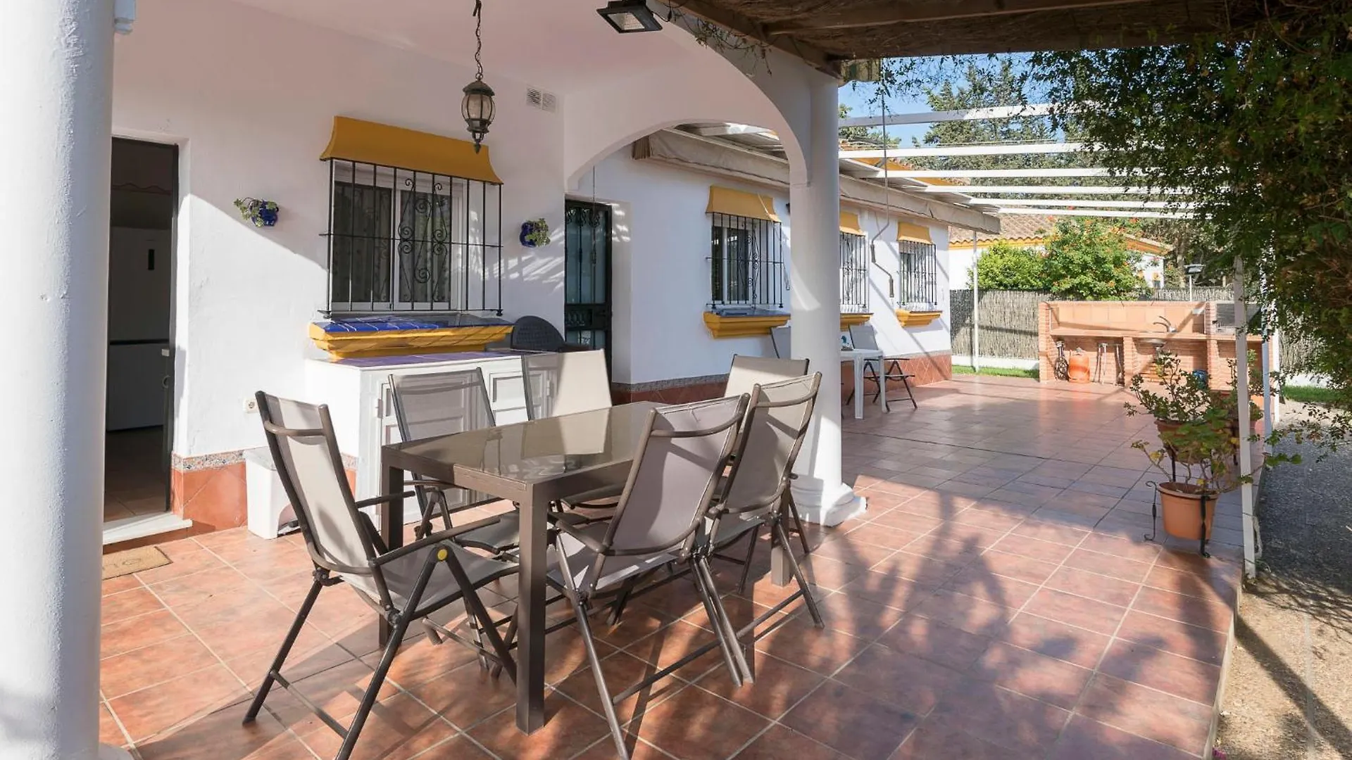 Holiday Home Hanna - Chz300 By Interhome Chiclana de la Frontera